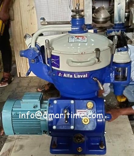 Alfa Laval MAB-206 Separator - photo 1