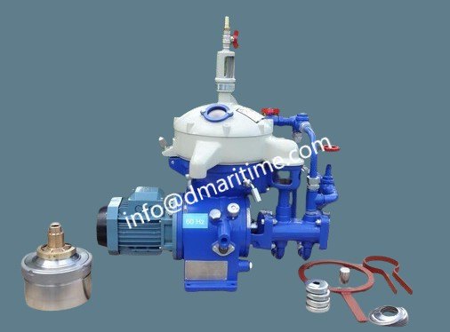 Alfa Laval MAB 103 HFO purifier, reconditioned - photo 1