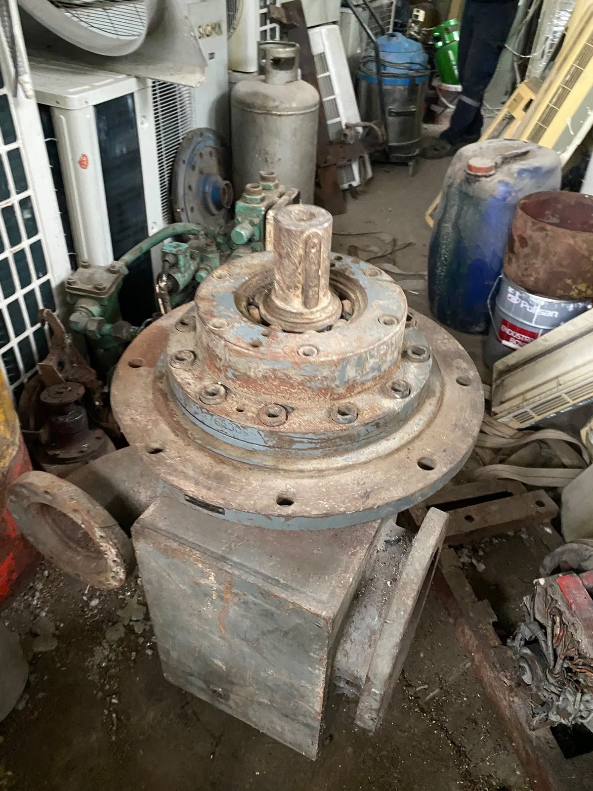 Allweiler AG marine pump, SNF series (1977), used - photo 1
